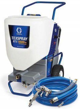Graco Agregat Aggregate Rtx 5500 Px ID-CN-222310 фото