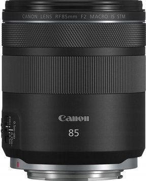 Canon RF 85mm F2 Macro IS STM (4234C005) ID-CN-39424 фото