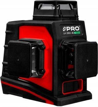 Pro Laser Płaszczyznowy Зелена Джгут Lk-360.3Dg (30106L1083) ID-CN-219015 фото