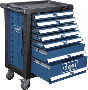 Scheppach 7 Шухляд Tw1000 ID-CN-215292 фото