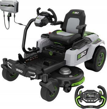 Ego Газонокосарка Traktorek Rider Z6 Zt4201E-S Zt4201Es ID-CN-301775 фото