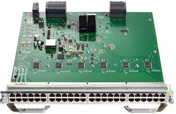 Cisco Karta C9400-Lc-48Hn (C9400LC48HN) ID-CN-122225 фото