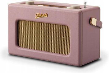 Roberts Radio Roberts - Revival iStream 3L - Dab+/FM/Bluetooth/WiFi - radio przenośne - ciemnor&oacute;żowy ID-CN-74774 фото