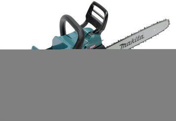 Makita Piła Łańcuchowa Akumulatorowa Uc025Gz Brushless Xgt 40Vmax Bez Akumulatora I Ładowarki ID-CN-282739 фото