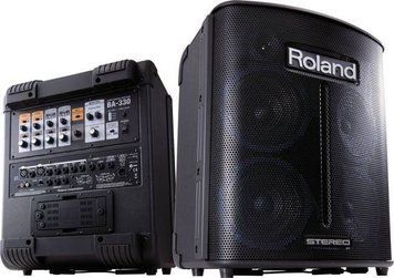 Roland BA-330 ID-CN-158465 фото