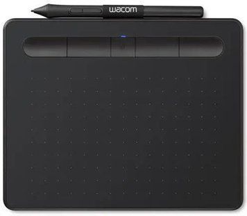 Wacom Intuos S Bluetooth manga Edition (CTL-4100WLK-M) ID-CN-180990 фото