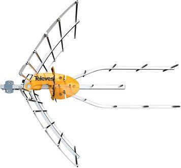 Televes Антена Ellipse Uhf Pierwsza Dywidenda Цифрова (Lte790) ID-CN-82837 фото