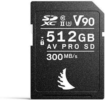 Angelbird AV PRO SD MK2 512GB V90 ID-CN-106475 фото