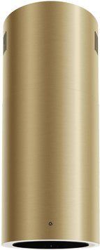 Кухонна витяжка Ciarko Design Tubus W - Gold Steel CDW3801GS ID-CN-19565 фото