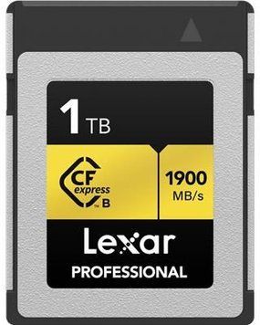 Lexar Cfexpress Pro Gold R1750/W1000 1Tb ID-CN-106434 фото