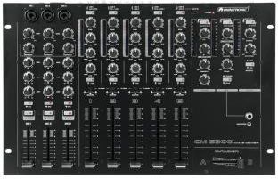 Omnitronic Cm-5300 - Mikser 5 Канальний ID-CN-204035 фото