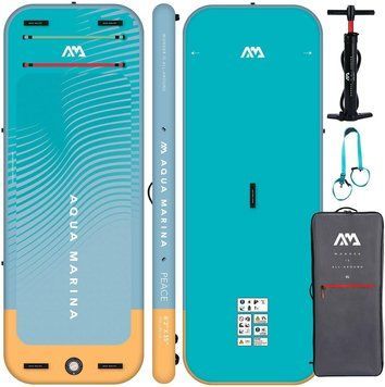 Aqua Marina Peace 8'2" Bt-23Pc (Summer Vacation) ID-CN-410472 фото