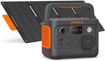 Jackery Explorer 300 Plus EU + 40W Mini Panel (600304EUB1A1) ID-CN-109434 фото