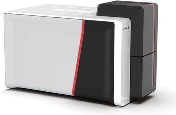 Evolis Primacy 2 Duplex Pm2D-Gp3-E, Go Pack Dual Sided, Single 12 Dots/Mm (300 Dpi), Usb, Ethernet, Red (PM2DGP3E) ID-CN-117766 фото