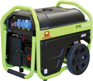 Pramac PX5000 AVR ID-CN-222419 фото