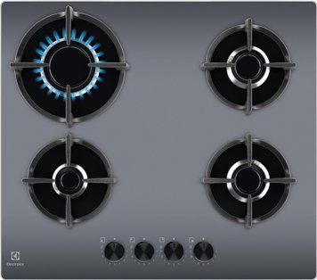 Electrolux Серія 600 Gas on Glass EGG64272M ID-CN-19628 фото