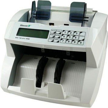 Лічильник банкнот Glover GC-16 UV/MG ID-CN-125066 фото