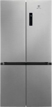Холодильник Electrolux MultiSwitch 900 ELT9VE52U0 Side by Side 190 cm Szara ID-CN-9112 фото