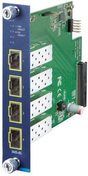 Planet IMS-4S 4-Port 100/1000X SFP Switch (IMS4S) ID-CN-136448 фото