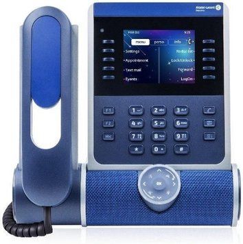 Alcatel-Lucent Enterprise ALE-300 3ML27310AA Telefon IP ID-CN-113807 фото