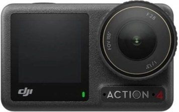 DJI Osmo Action 4 Essential Combo ID-CN-81847 фото