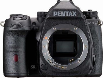 Lustrzanka Pentax K-3 Mark III Monochrome Боді ID-CN-73962 фото