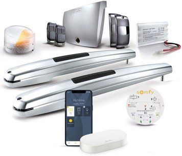 Somfy - Комплект для zdalnego керування bramą wjazdową: Connectivity Kit + Exavia Star ID-CN-283421 фото