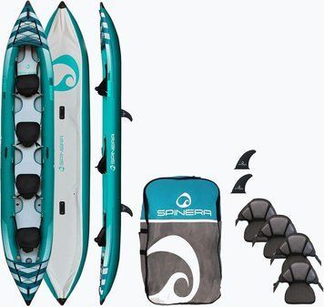 Spinera 4 Os Hybris 510 Teal White Grey ID-CN-410373 фото