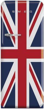 Холодильник SMEG FAB28RDUJ5 Однодверний 153 cm ID-CN-10801 фото