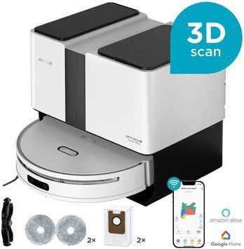 OPTIMUS Aqua Pro Laser 3D VR4050 ID-CN-28199 фото