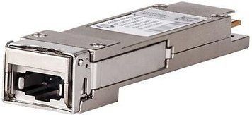HP Transceiver X142 40G QSFP+ MPO eSR4 300M XCVR (JH233A) ID-CN-136449 фото