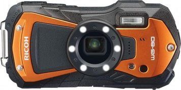 Ricoh WG-80 Помаранчевий ID-CN-73913 фото
