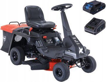 Scheppach Traktor Садовий Бензиновий Газонокосарка Samojezdna Traktorek Mr230-61 ID-CN-301836 фото