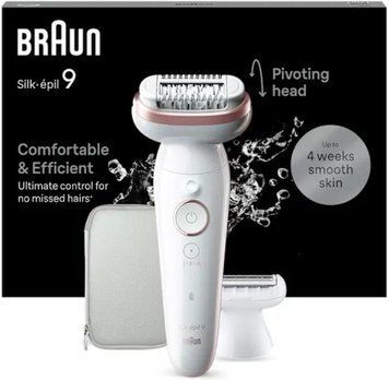 Braun Silk-epil 9 9-030 ID-CN-60151 фото