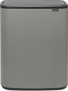 Brabantia Kosz Na Śmieci Bo Touch Bin 2X30 L Szary (221460) ID-CN-420316 фото