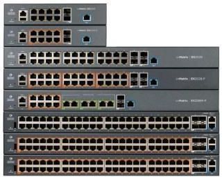 Cambium Networks Ex2052-P - Managed Gigabit Ethernet (10/100/1000) Power Over (Poe) Rack Mounting 1U (MXEX2052GXPA00) ID-CN-119037 фото