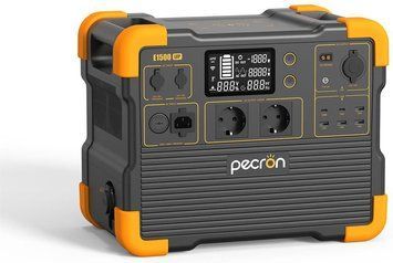 Pecron E1500LFP ID-CN-109387 фото