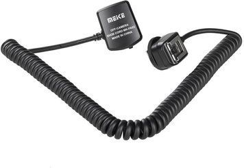 Meike / Alpha Digital Kabel Ttl Mk Fa02 для Sony Mis 0,5M (FT_004556) ID-CN-77049 фото