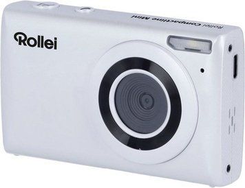 Rollei Compactline Mini Білий ID-CN-74299 фото