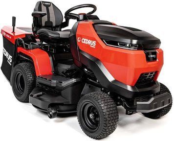 TRAKTOREK CEDRUS C-TRAC 93HC-H/688CC/21KM Honda GXV630 2-CYL. hydrostat Tuff Torq ID-CN-301837 фото