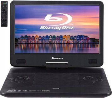 Blu-ray плеєр Naviskauto (B07L6H6MLM) ID-CN-82699 фото