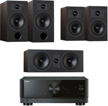 Yamaha Rx-V4A + Indiana Line Tesi 3 2 7 ID-CN-84499 фото