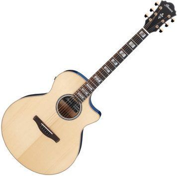 Ibanez AE390-NTA Natural High Gloss ID-CN-192923 фото