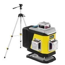 Nivel System Лазер хрестовий CL4B LCD + Штатив ID-CN-219089 фото