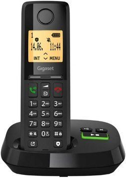 Gigaset Pure 300A Telefon бездротовий DECT з sekretarką ID-CN-113360 фото