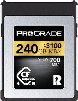 Prograde Digital Cfexpress 4.0 Typu B 240Gb ID-CN-140897 фото