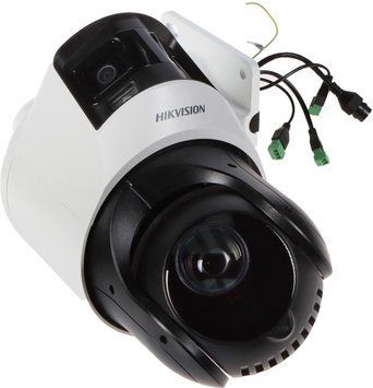 Hikvision Kamera Ip Szybkoobrotowa Zewnętrzna Ds-2Se4C425Mwg-E/26(F0) Tandemvu Colorvu - 3.7Mpx 4.8... 120Mm (DS2SE4C425MWGE26F0) ID-CN-132838 фото