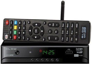 BLOW TUNER DVB-T2 4815FHD WIFI H.265 ID-CN-82850 фото