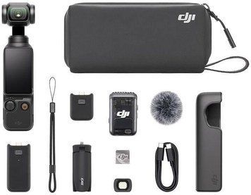 DJI Pocket 3 Creator Combo (Osmo 3) ID-CN-81850 фото
