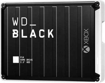 WD Black P10 Game Drive for xBox HDD 5TB (WDBA5G0050BBK-WESN) ID-CN-143367 фото